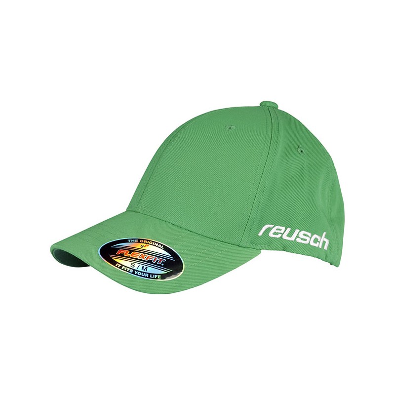 Reusch Cap Baseball Green