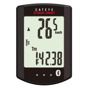 Licznik Cateye Strada Smart Cc-Rd500b + Sensor Prędkości I Pulsu