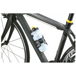 Topeak Dual Side Cage Silver