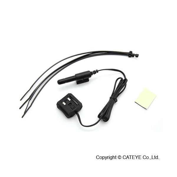 CatEye Bracket Sensor Kit VELO 7, VELO 9