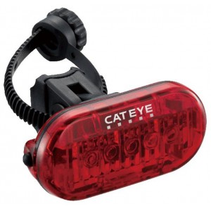 CatEye TL-LD155-R OMNI 5
