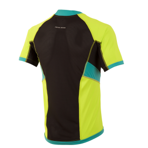 Pearl Izumi Pursuit SS Lime Punch/Viridian Green