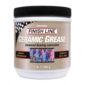 Finish Line Ceramic Grease 450 g