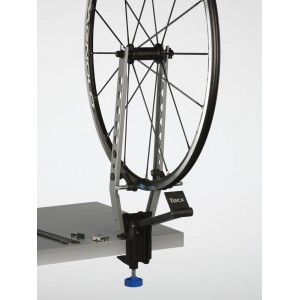 Tacx exact wheel truing stand