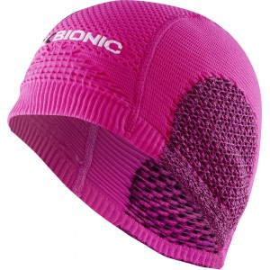X-Bionic Soma Cap Light Pink/Black