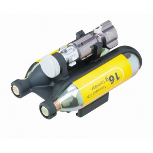 Topeak Air Booster Extreme