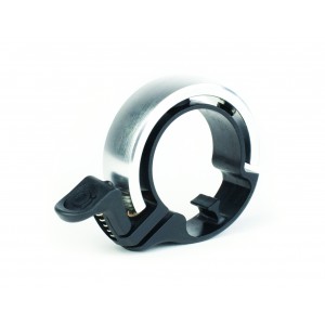 Knog OI Bell Large Silver