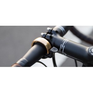 Knog OI Bell Large Silver