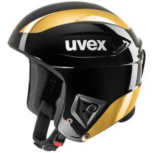 Uvex Race+ Black Gold