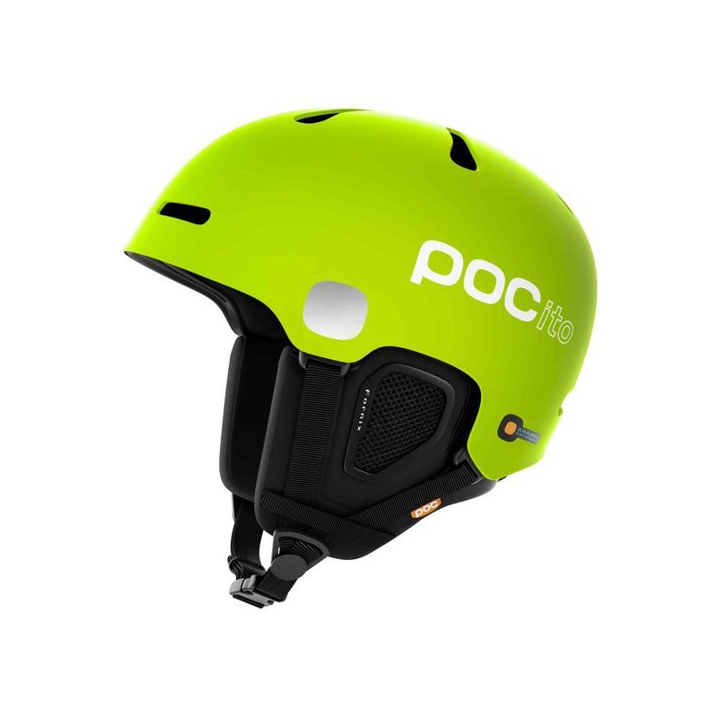 POC Pocito Fornix Fluorescent Lime Green