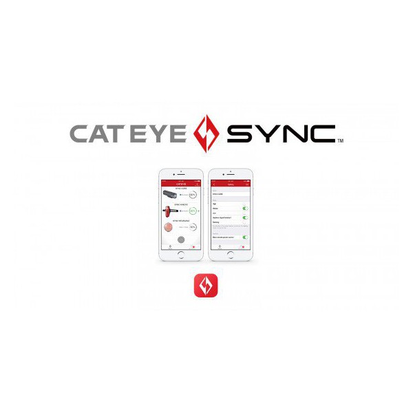 Cateye SL-NW100 SYNC Wearable