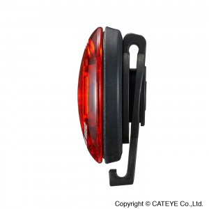 Lampka tylna Cateye SL-WA10 Wearable Mini