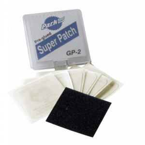 Pre-Glued Super Patch Kit Park Tool GP-2