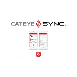 Cateye TL-NW100K SYNC KINETIC
