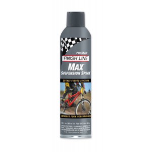 Spray Do Amortyzatorów Finish Line Max Suspension Areozol 266 ml
