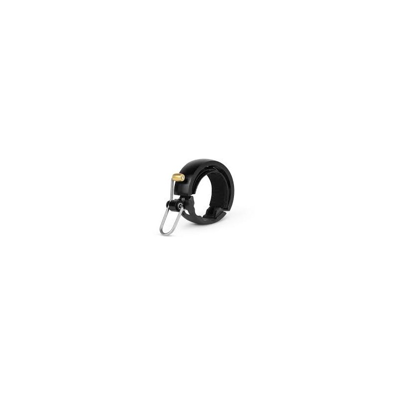 Knog OI Bell Luxe Large Black