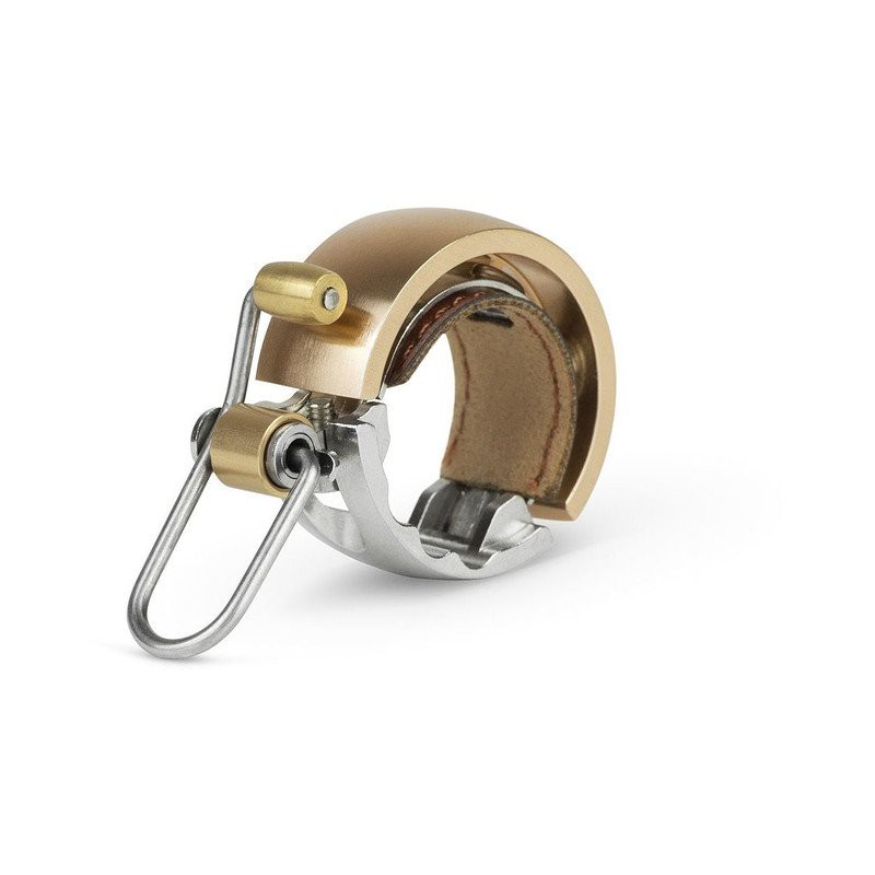 Knog OI Bell Luxe Large Brass