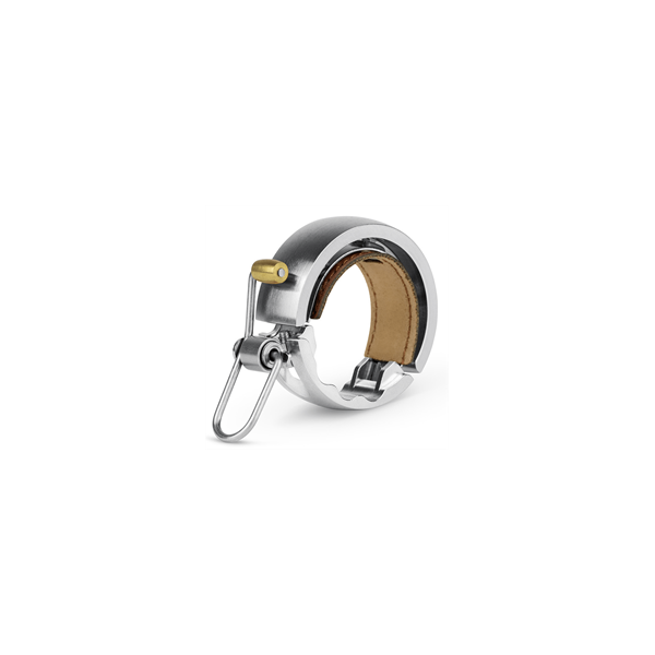 Knog OI Bell Luxe Large Silver