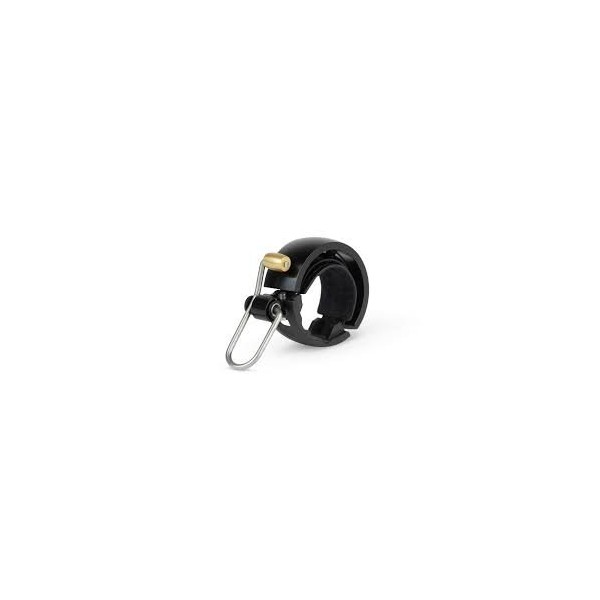Knog OI Bell Luxe Small Black