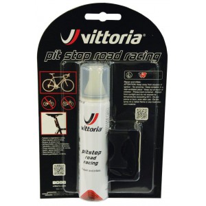 Vittoria Pit Stop Road Racing 75 ml + handle
