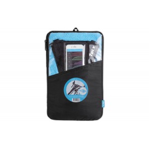 Tacx Sweat cover for smartphones and towel