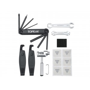 Torebka z narzędziami Topeak Survival Tool Wedge II