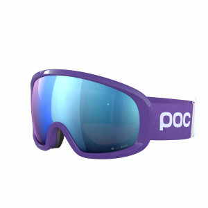 Gogle POC Fovea Mid Clarity Comp Ametist Purple / Spektris Blue