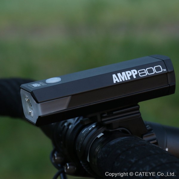 Cateye AMPP 800 HL-EL088RC