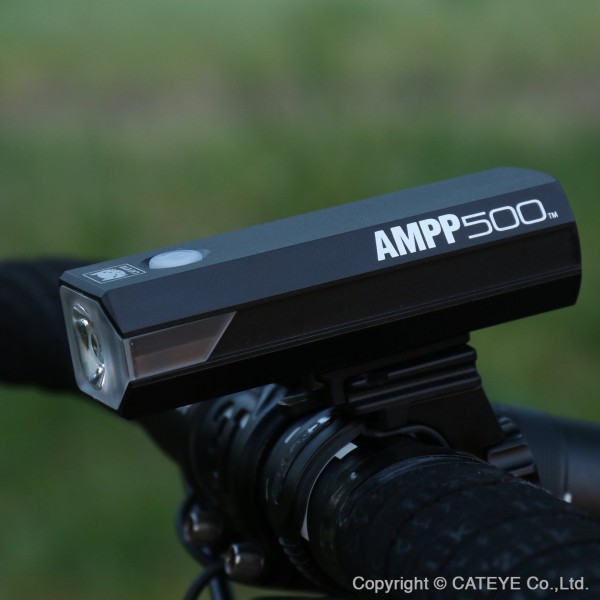 Lampa przednia Cateye AMPP 500 HL-EL085RC