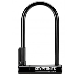 Kryptonite Keeper 12 STD 10.2x20.3cm with Flexible Mount DD