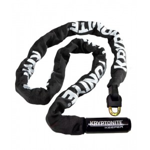 Kryptonite Keeper 712 120cm Chain with a padLock