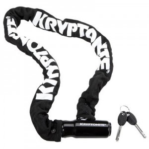 Kryptonite Keeper 785 Integrated Chain 85cm Chain with a padLock