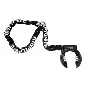 Kryptonite Ring Lock (Retractable) + chain Plus Chain 512 55mm/120cm