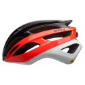 Kask rowerowy Bell Falcon Mips matte gloss black infrared