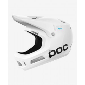 Kask rowerowy POC Coron Air Spin Hydrogen White
