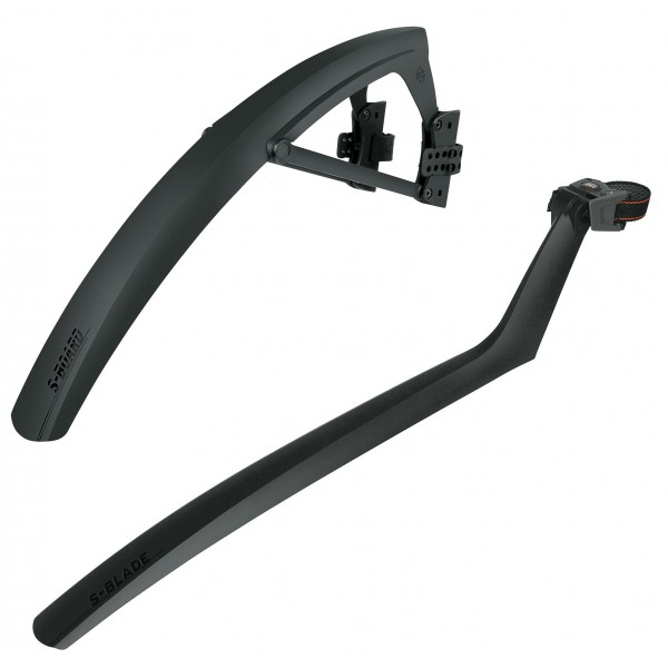 SKS S-BOARD 28 front + S-BLADE 28 rear