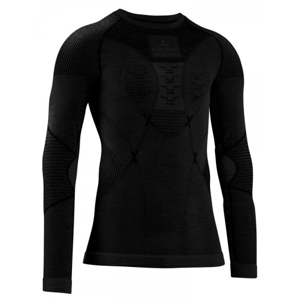 X-Bionic Apani 4.0 Merino Shirt Men Black