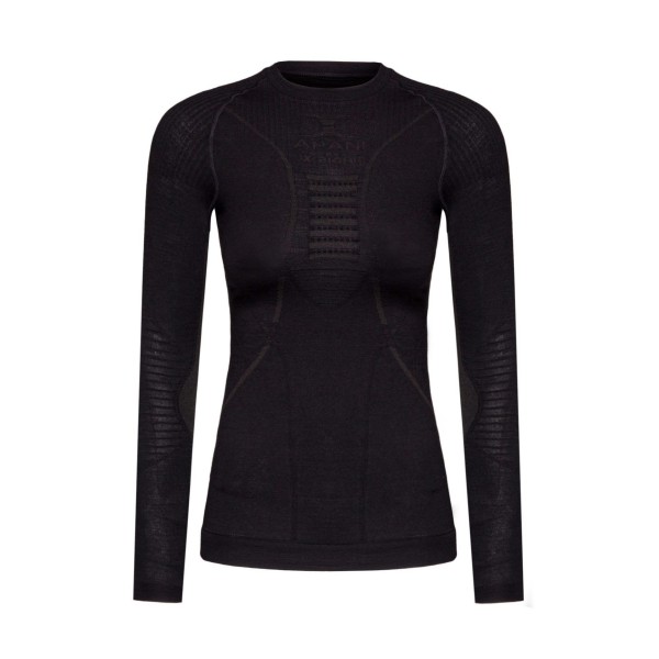 X-Bionic Apani 4.0 Merino Shirt Woman Black