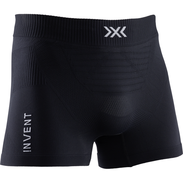 Bokserki Męskie X-Bionic Invent 4.0 LT Light Boxer Shorts Men Czarne