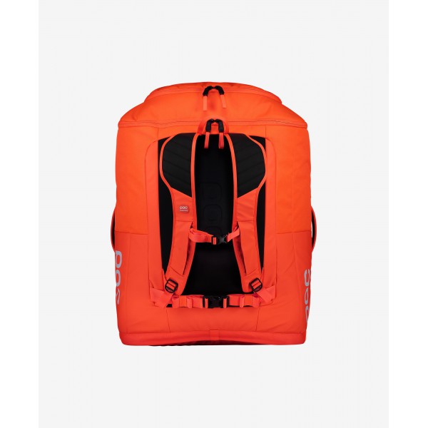 POC Race Backpack 130 L Fluorescent Orange