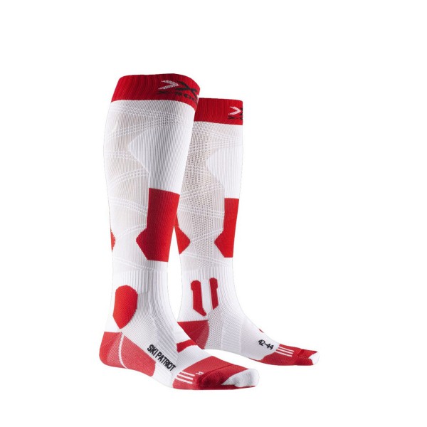 Skarpety męskie X-Socks Ski Patriot 4.0 Polska