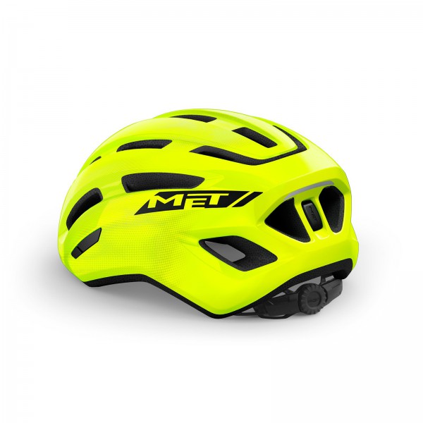 Met Miles Mips Fluo Yellow Glossy