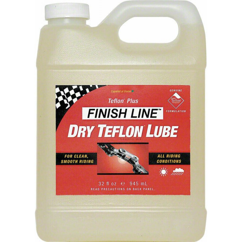 Olej Teflonowy Finish Line Teflon Plus 3800 ml kanister