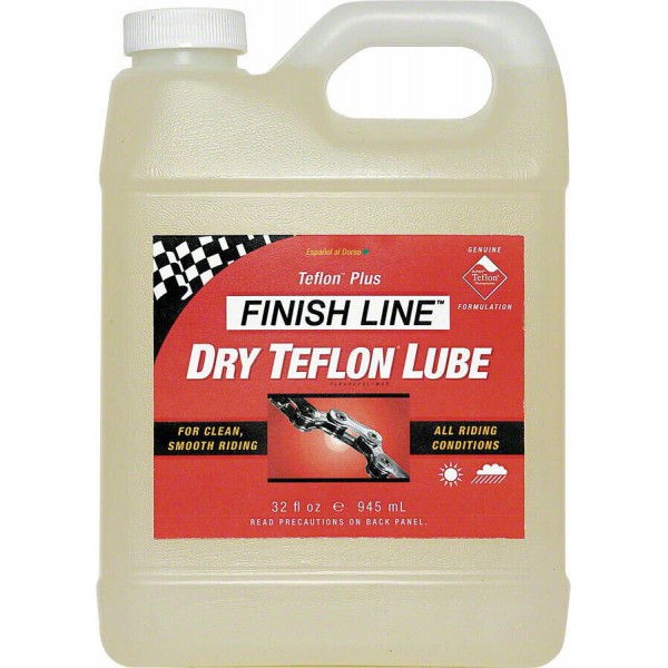 Finish Line Teflon Plus 3800 ml