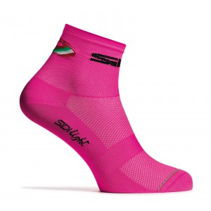 Sidi Color Socks Pink