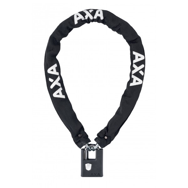 Zapięcie AXA Clinch+ 105 105 cm / 7,5 mm łańcuch z kłódką