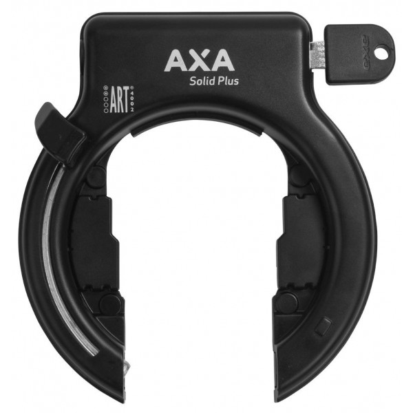 Blokada tylnego koła AXA Solid Plus (Non Retractable)