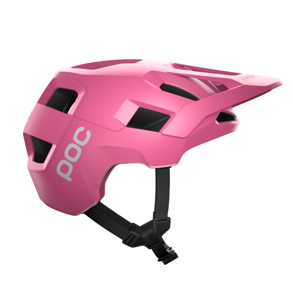 Fahrradhelm POC Kortal Pink