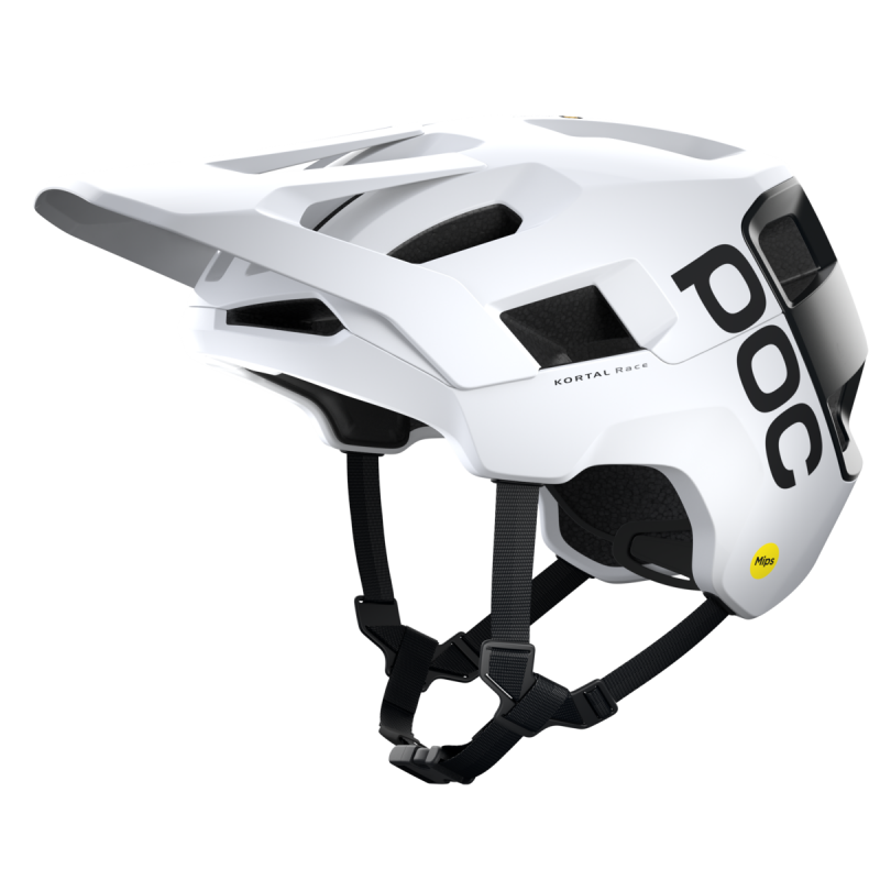 POC Kortal Race Mips Cycling Helmet White 10521_8347 sports  shop