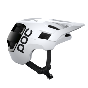 POC Kortal Race Mips Cycling Helmet White